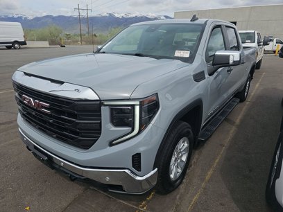 Used 2024 GMC Sierra 1500 Pro w/ Pro Value Package