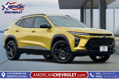New 2024 Chevrolet Trax ACTIV w/ Driver Confidence Package