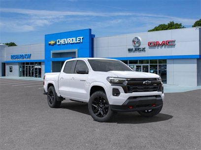 New 2025 Chevrolet Colorado Z71 w/ Technology Package