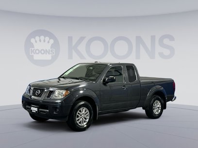 Used 2014 Nissan Frontier SV w/ SV Value Truck Package