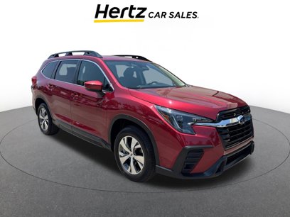 Used 2024 Subaru Ascent Premium w/ Convenience Package