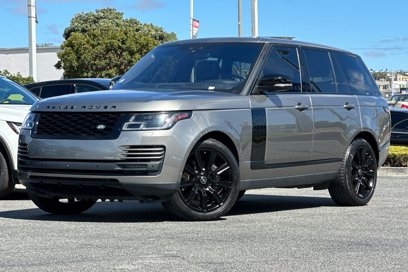 Used 2018 Land Rover Range Rover Supercharged