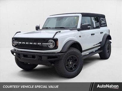 New 2024 Ford Bronco Wildtrak