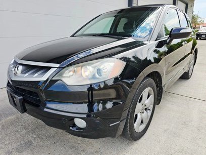 Used 2009 Acura RDX SH-AWD