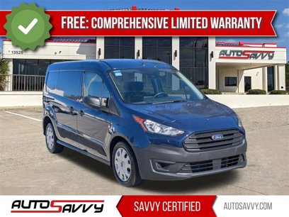 Used 2022 Ford Transit Connect XL w/ CNG/LPG Engine Prep Package