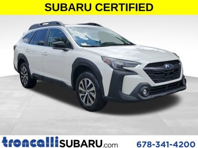 Certified 2025 Subaru Outback Premium w/ Popular Package #1A