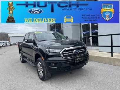 Used 2021 Ford Ranger Lariat