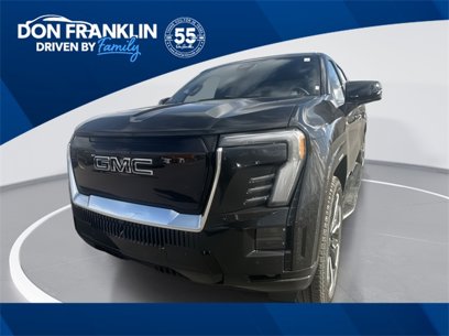 New 2025 GMC Sierra EV Denali