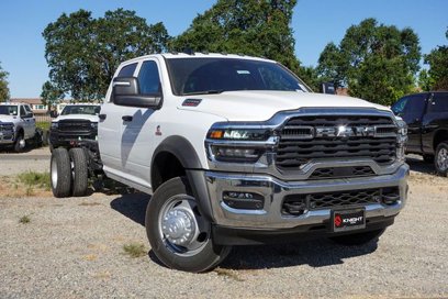 New 2025 RAM 5500 Tradesman