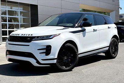 Used 2022 Land Rover Range Rover Evoque R-Dynamic S