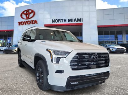 New 2026 Toyota Sequoia Limited