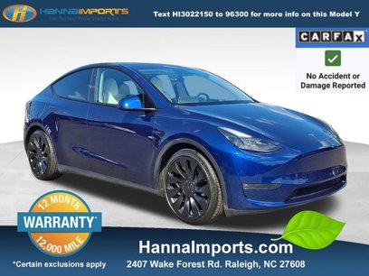 Used 2022 Tesla Model Y Performance