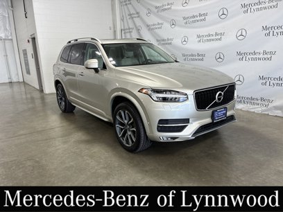 Used 2017 Volvo XC90 T6 Momentum w/ Convenience Package