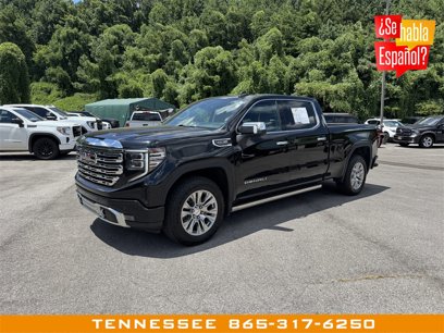 Used 2022 GMC Sierra 1500 Denali