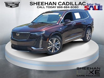 Used 2020 Cadillac XT6 Premium Luxury