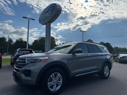 Used 2020 Ford Explorer XLT