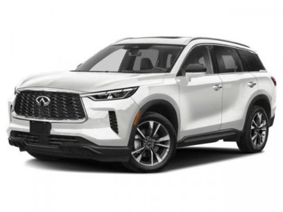 Certified 2024 INFINITI QX60 Luxe w/ Cargo Package