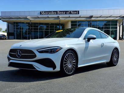 Certified 2024 Mercedes-Benz CLE 300 4MATIC Coupe