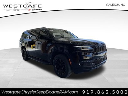 New 2024 Jeep Wagoneer L Series II