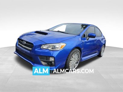 Used 2017 Subaru WRX Limited w/ Popular Package #1