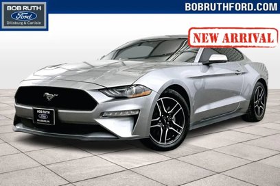 Used 2021 Ford Mustang Coupe w/ Equipment Group 101A