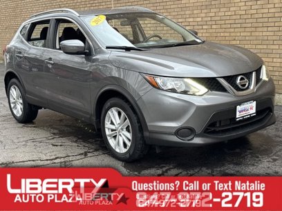 Used 2017 Nissan Rogue Sport SV