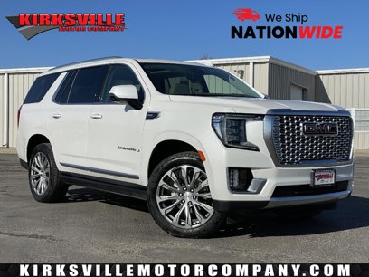 Used 2021 GMC Yukon Denali w/ Denali Premium Package