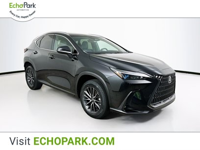 Used 2024 Lexus NX 250 FWD w/ Premium Package