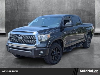 Used 2020 Toyota Tundra SR5