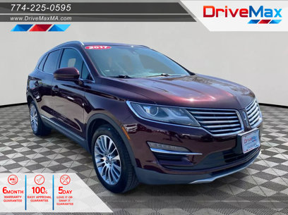Used 2017 Lincoln MKC Reserve w/ Lincoln MKC Climate Package