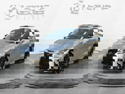 Certified 2024 Lexus IS 350 F Sport