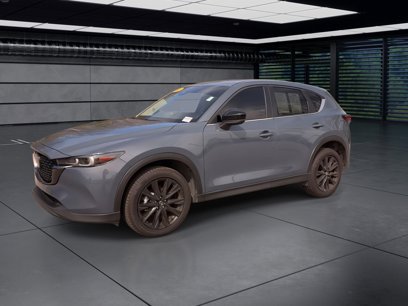 Used 2022 MAZDA CX-5 Carbon Edition