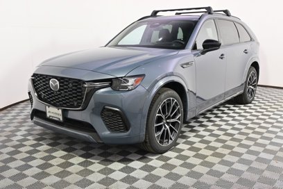 New 2025 MAZDA CX-70 3.3 Turbo S w/ Premium Package