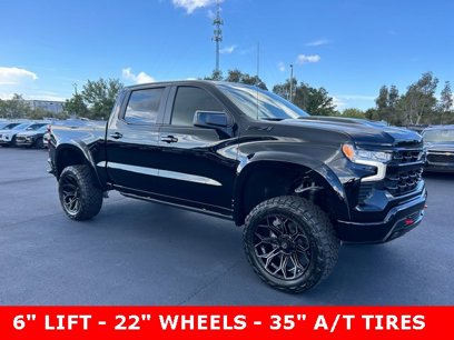 New 2024 Chevrolet Silverado 1500 LT Trail Boss w/ Convenience Package II