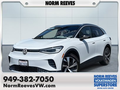 Used 2021 Volkswagen ID.4 1st Edition