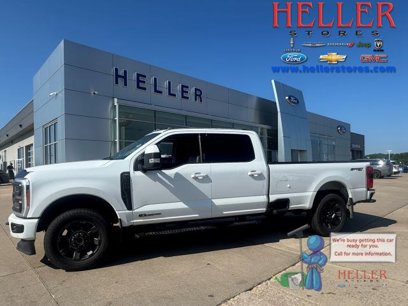 Used 2023 Ford F250 Lariat
