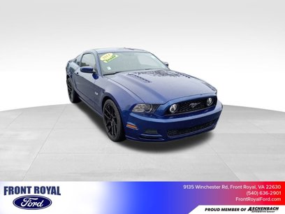 Used 2014 Ford Mustang GT Premium w/ Electronics Package