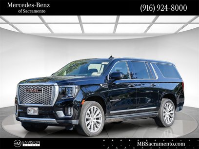 Used 2023 GMC Yukon XL Denali