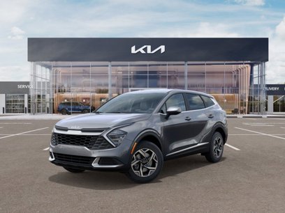New 2025 Kia Sportage LX