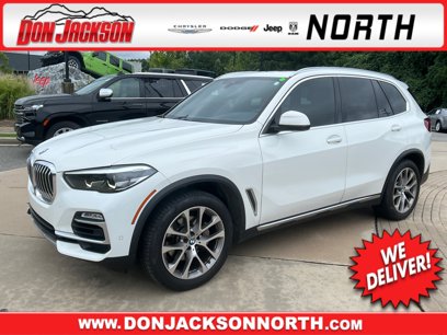 Used 2021 BMW X5 sDrive40i w/ Premium Package
