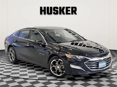 Certified 2024 Chevrolet Malibu LT