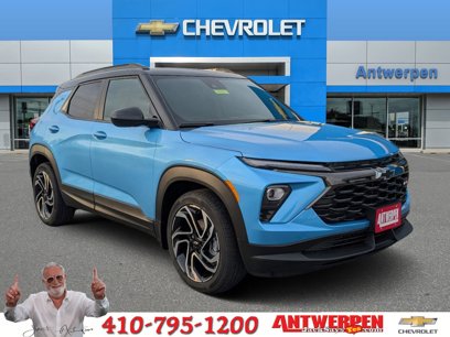 New 2025 Chevrolet TrailBlazer RS w/ Convenience Package