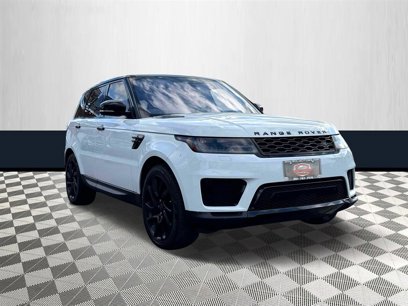 Used 2018 Land Rover Range Rover Sport SE