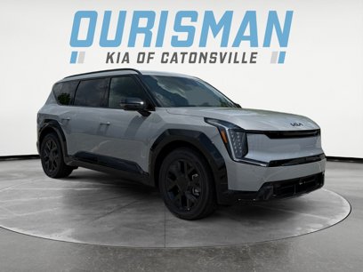 New 2026 Kia EV9 Land