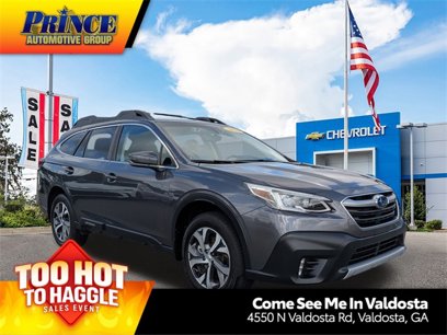 Used 2021 Subaru Outback Limited XT w/ Popular Package #2