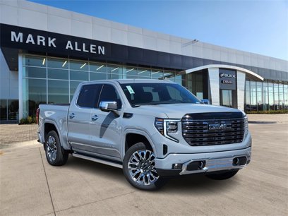 New 2025 GMC Sierra 1500 Denali Ultimate