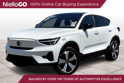 Used 2023 Volvo C40 P8 Recharge Plus