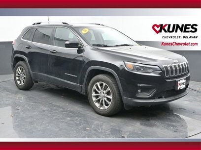 Used 2019 Jeep Cherokee Latitude Plus