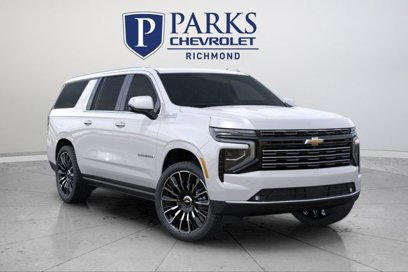 New 2025 Chevrolet Suburban High Country