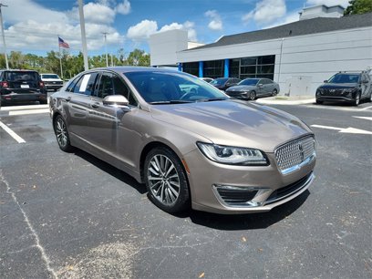 Used 2020 Lincoln MKZ w/ Convenience Package